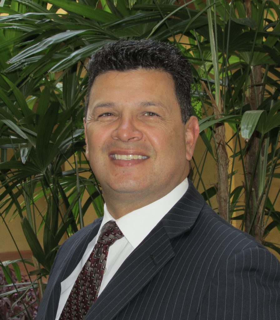 Tony Mercado